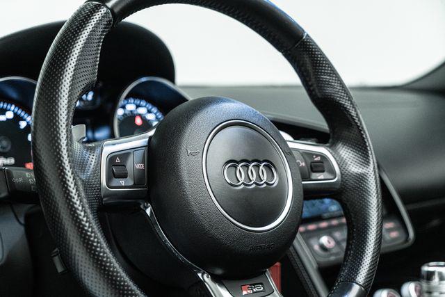 2015 Audi R8 5.2