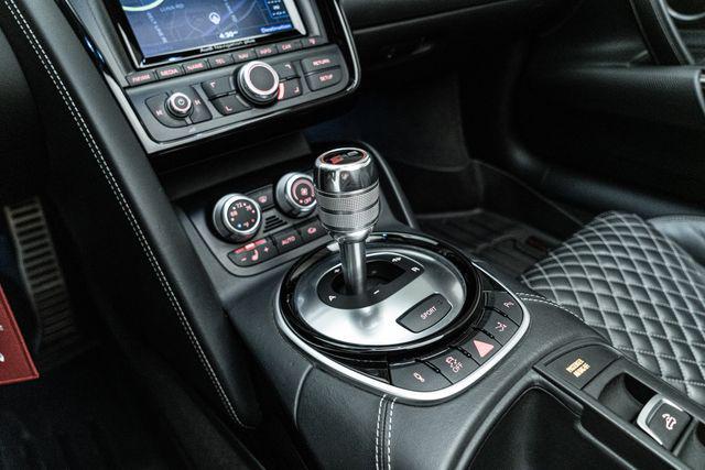 2015 Audi R8 5.2