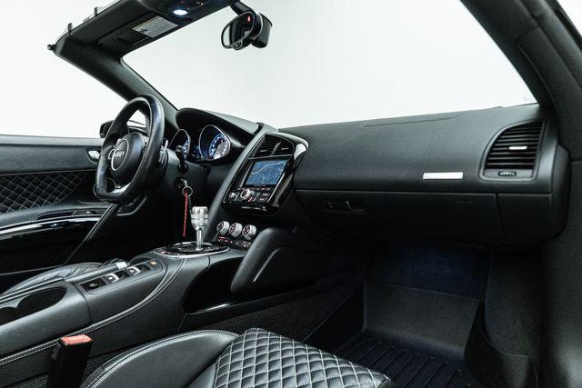 2015 Audi R8 5.2
