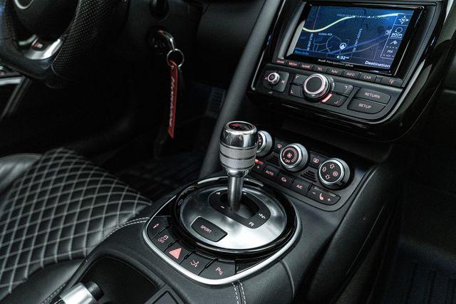 2015 Audi R8 5.2