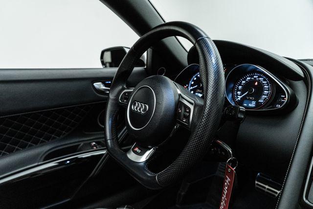 2015 Audi R8 5.2
