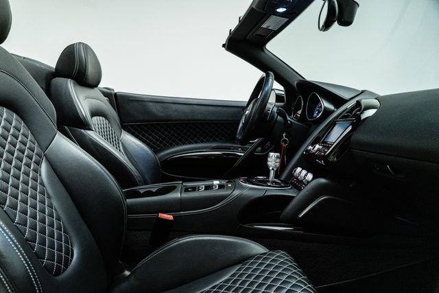 2015 Audi R8 5.2
