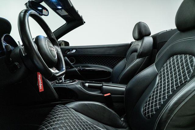 2015 Audi R8 5.2
