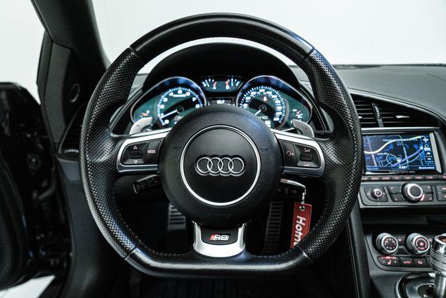 2015 Audi R8 5.2