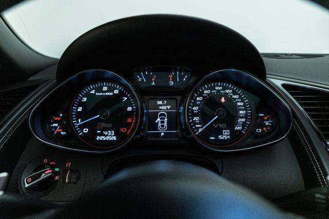 2015 Audi R8 5.2