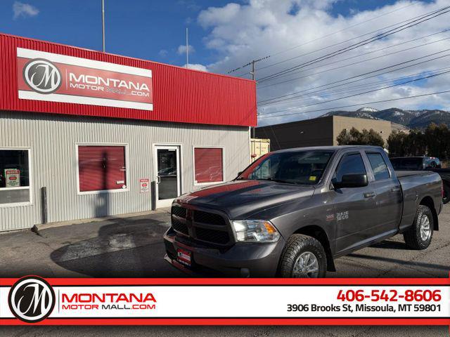 2014 Ram 1500 Express for sale in Missoula, MT