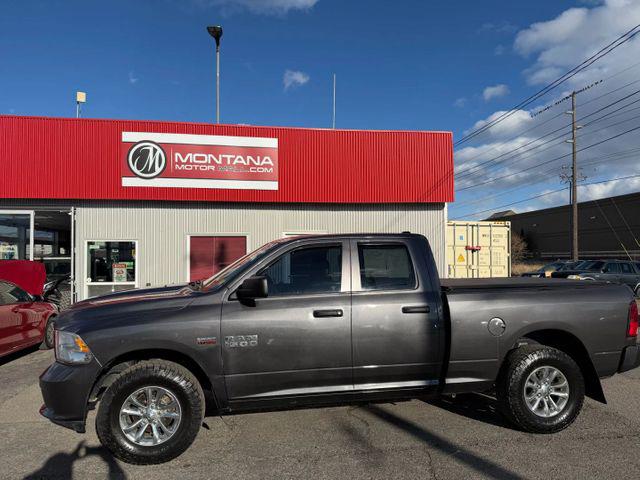 2014 Ram 1500 Express
