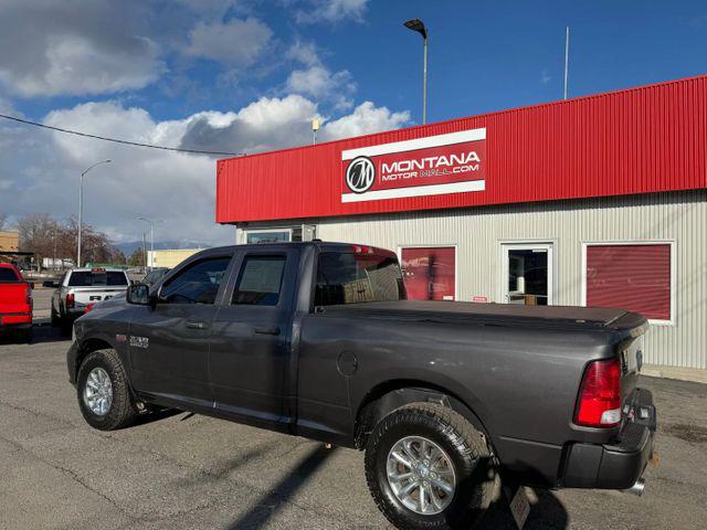 2014 Ram 1500 Express