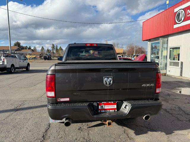 2014 Ram 1500 Express