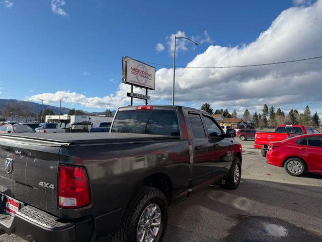2014 Ram 1500 Express