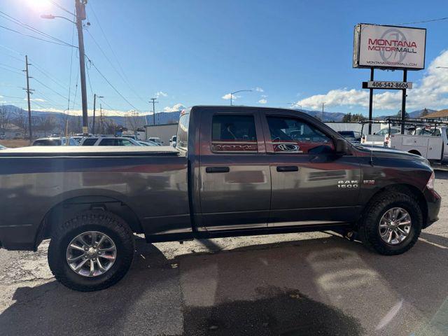 2014 Ram 1500 Express