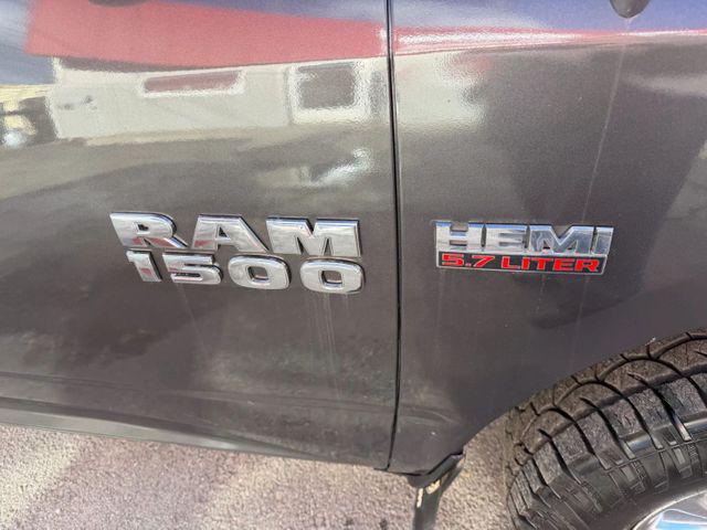 2014 Ram 1500 Express