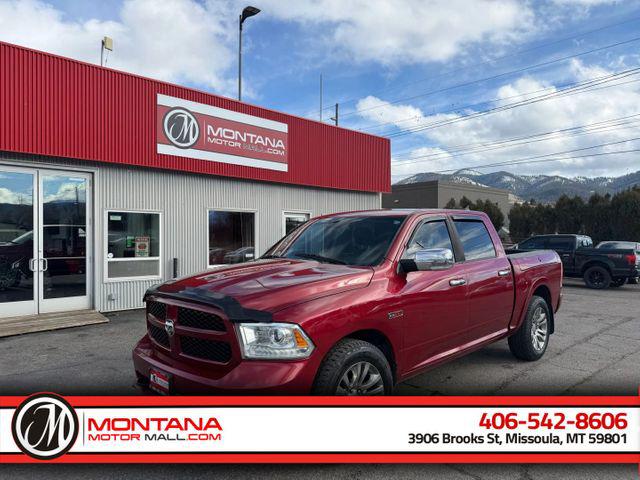 2014 Ram 1500 Longhorn Limited for sale in Missoula, MT