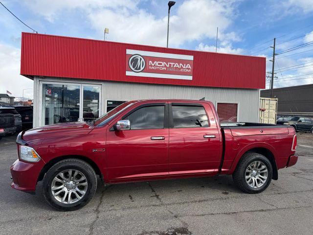 2014 Ram 1500 Longhorn Limited