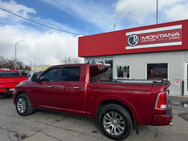 2014 Ram 1500 Longhorn Limited