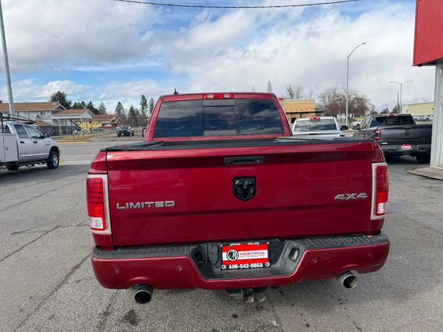 2014 Ram 1500 Longhorn Limited