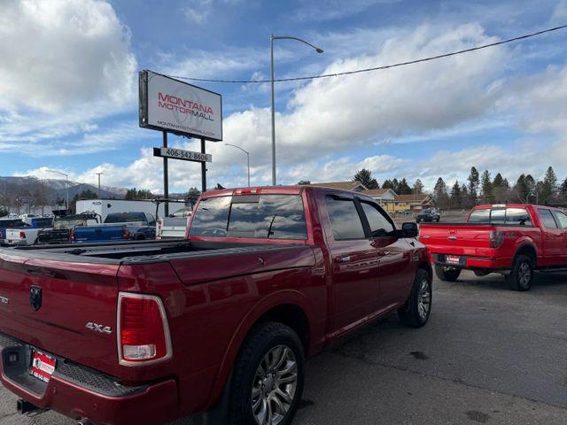 2014 Ram 1500 Longhorn Limited