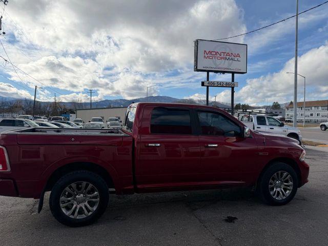 2014 Ram 1500 Longhorn Limited