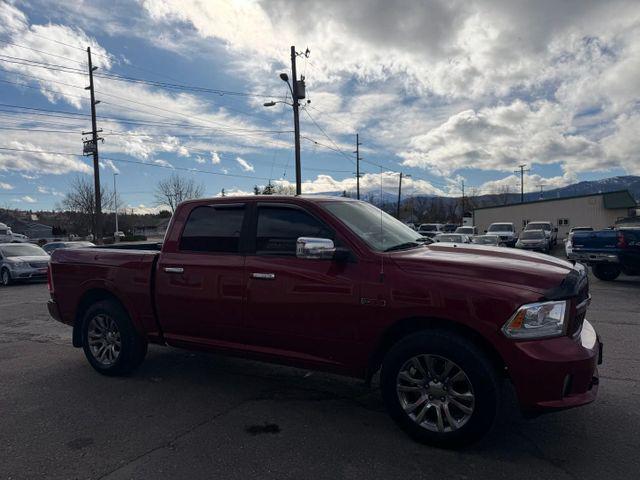 2014 Ram 1500 Longhorn Limited