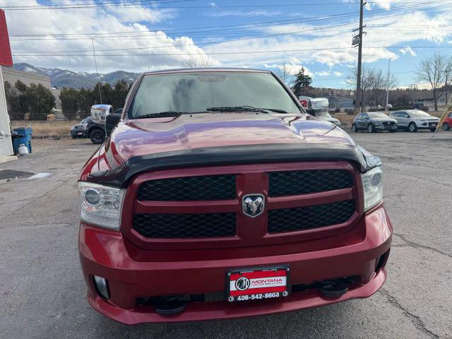 2014 Ram 1500 Longhorn Limited