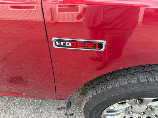 2014 Ram 1500 Longhorn Limited
