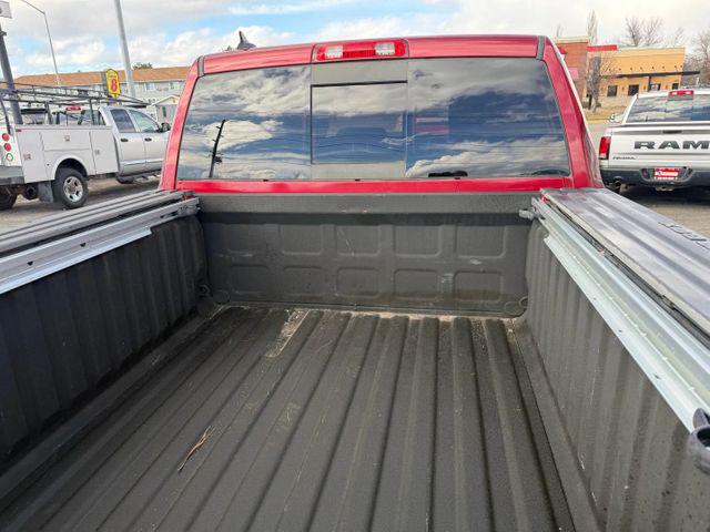 2014 Ram 1500 Longhorn Limited