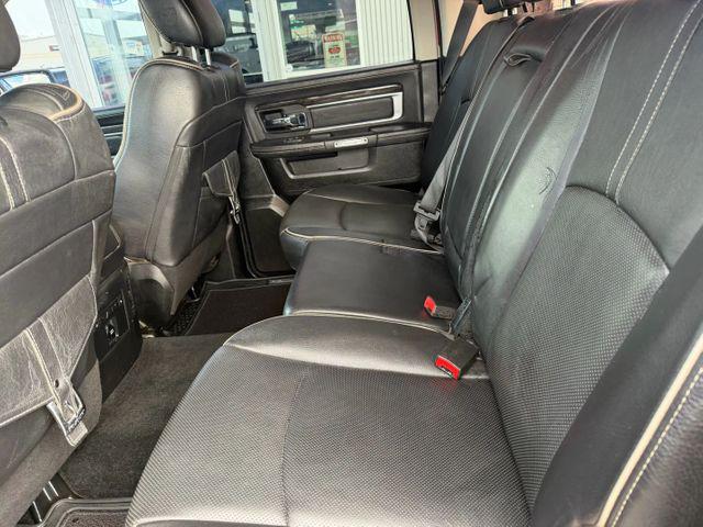 2014 Ram 1500 Longhorn Limited
