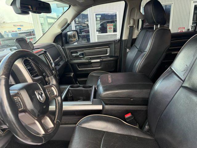 2014 Ram 1500 Longhorn Limited