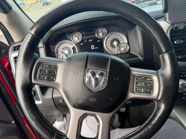 2014 Ram 1500 Longhorn Limited