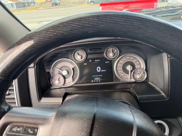 2014 Ram 1500 Longhorn Limited