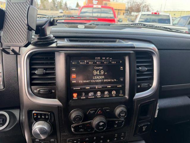 2014 Ram 1500 Longhorn Limited