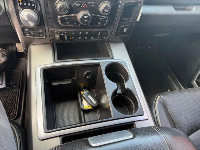 2014 Ram 1500 Longhorn Limited