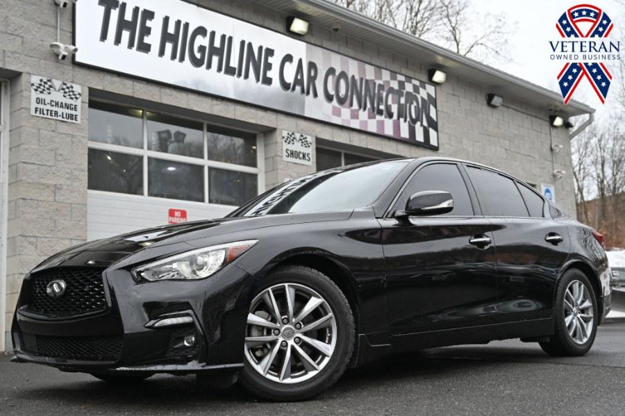 2023 INFINITI Q50