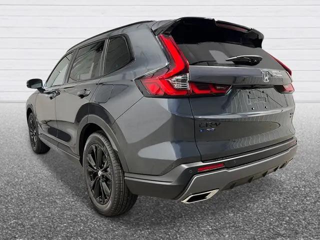 2026 Honda CR-V Hybrid AWD Sport Touring