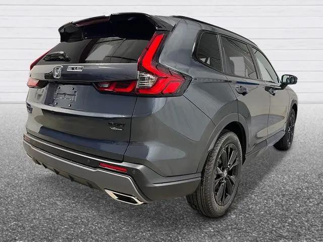 2026 Honda CR-V Hybrid AWD Sport Touring
