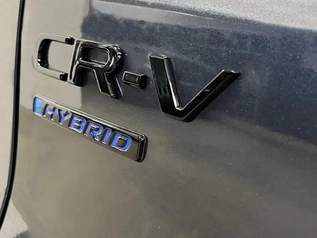 2026 Honda CR-V Hybrid AWD Sport Touring