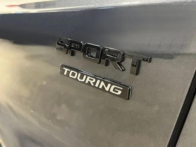 2026 Honda CR-V Hybrid AWD Sport Touring