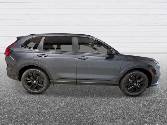 2026 Honda CR-V Hybrid AWD Sport Touring