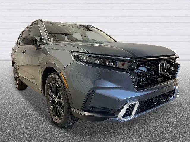 2026 Honda CR-V Hybrid AWD Sport Touring