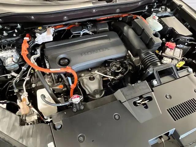2026 Honda CR-V Hybrid AWD Sport Touring