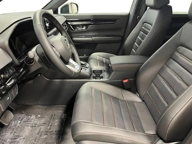 2026 Honda CR-V Hybrid AWD Sport Touring