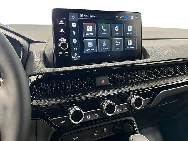 2026 Honda CR-V Hybrid AWD Sport Touring