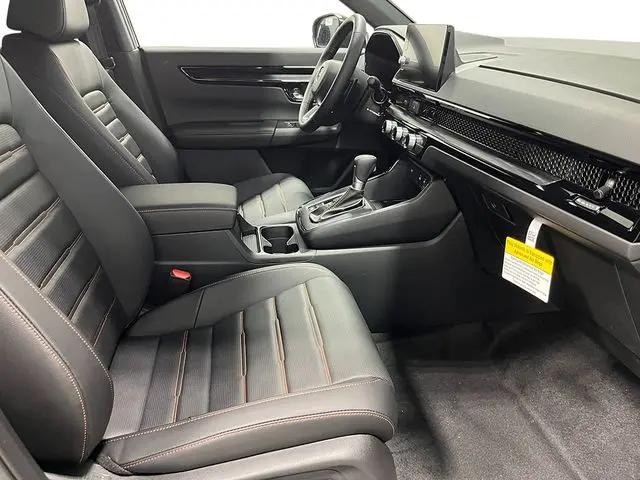 2026 Honda CR-V Hybrid AWD Sport Touring