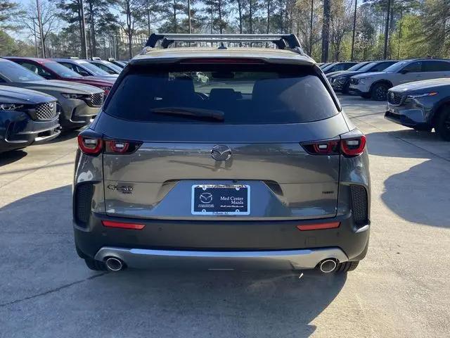 2026 Mazda CX-50 2.5 Turbo Premium Plus