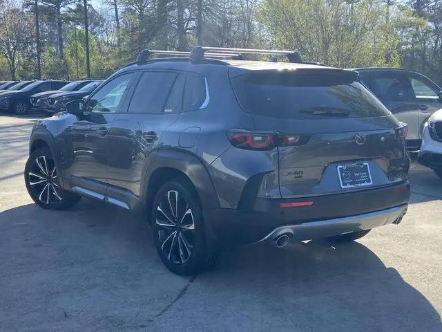 2026 Mazda CX-50 2.5 Turbo Premium Plus