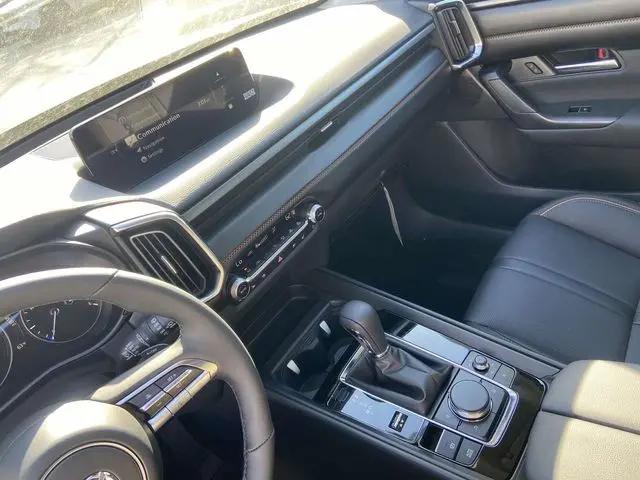 2026 Mazda CX-50 2.5 Turbo Premium Plus