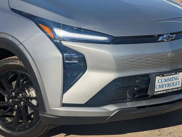 2027 Chevrolet Bolt RS FWD