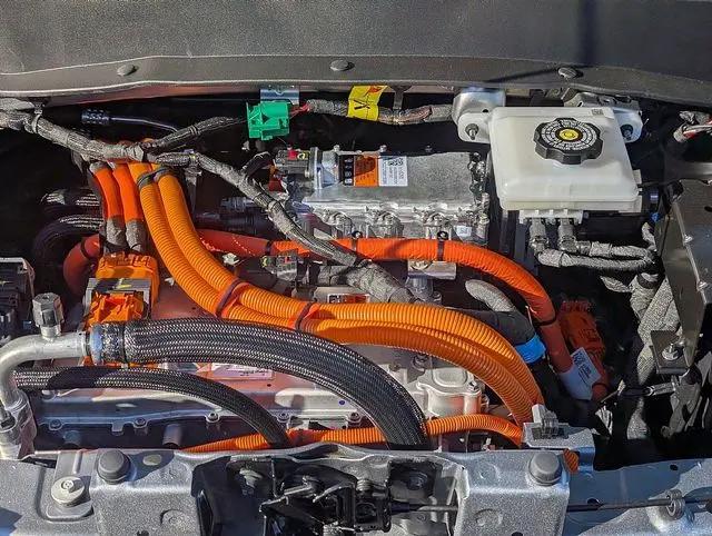 2027 Chevrolet Bolt RS FWD