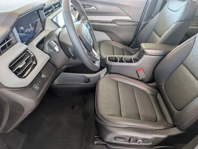2027 Chevrolet Bolt RS FWD