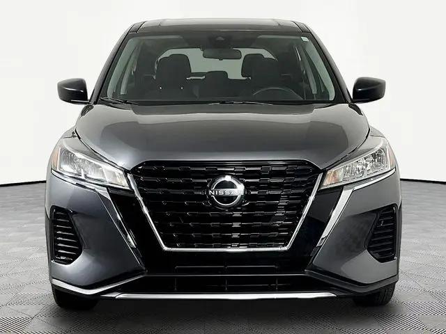 2024 Nissan Kicks S Xtronic CVT